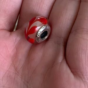 RETIRED Pandora Charm